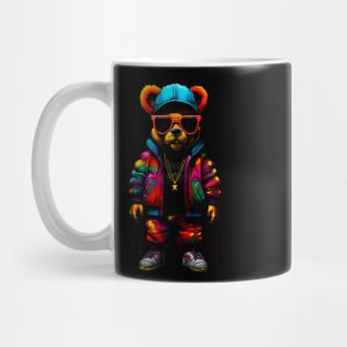 Colorful Teddy Bear #3 Mug